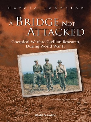 cover image of A Bridge Not Attacked